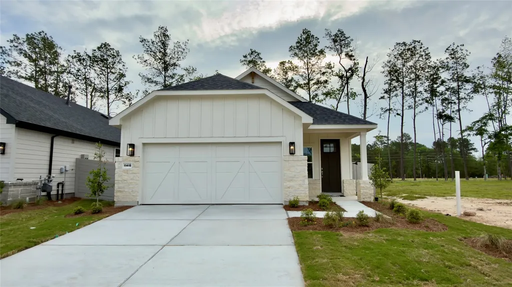 11415 Mandolin Drive Montgomery TX 77316