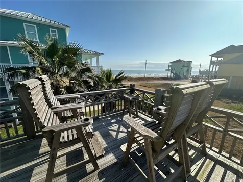 2836 Gulfview Lane Crystal Beach TX 77650