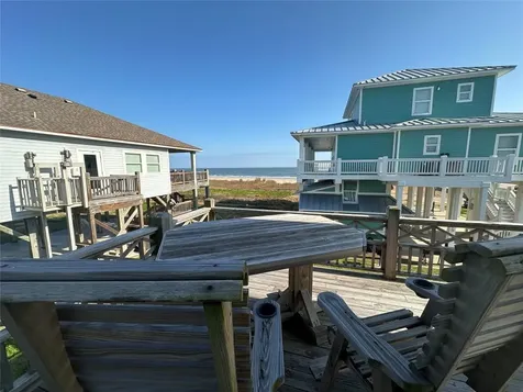 2836 Gulfview Lane Crystal Beach TX 77650