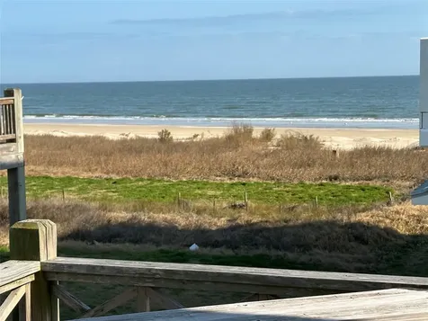 2836 Gulfview Lane Crystal Beach TX 77650
