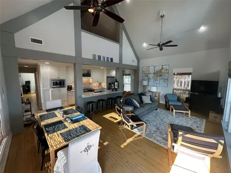 2836 Gulfview Lane Crystal Beach TX 77650