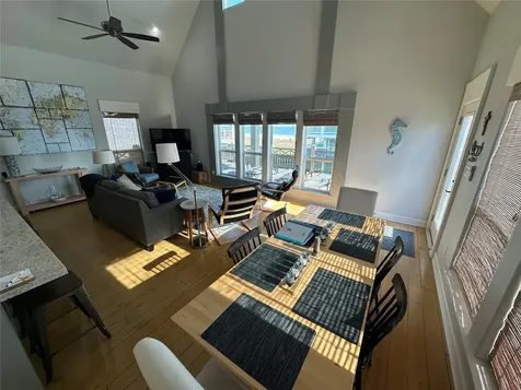2836 Gulfview Lane Crystal Beach TX 77650