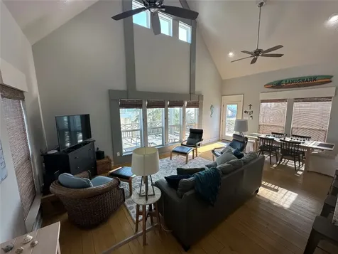 2836 Gulfview Lane Crystal Beach TX 77650