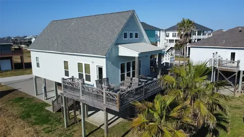 2836 Gulfview Lane Crystal Beach TX 77650