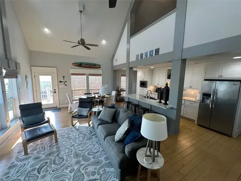 2836 Gulfview Lane Crystal Beach TX 77650