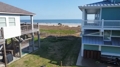 2836 Gulfview Lane Crystal Beach TX 77650