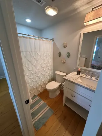 2836 Gulfview Lane Crystal Beach TX 77650