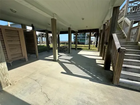 2836 Gulfview Lane Crystal Beach TX 77650