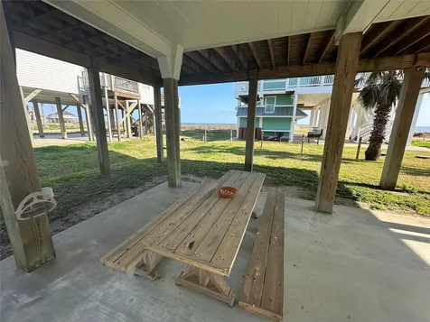 2836 Gulfview Lane Crystal Beach TX 77650