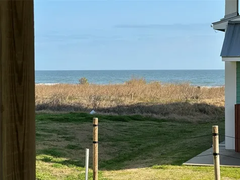 2836 Gulfview Lane Crystal Beach TX 77650