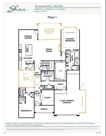 27427 Lantana Haven Lane Hockley TX 77447