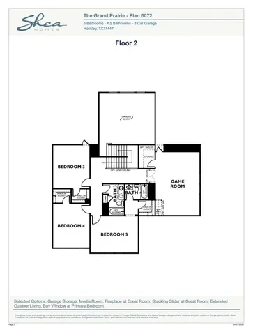 27427 Lantana Haven Lane Hockley TX 77447