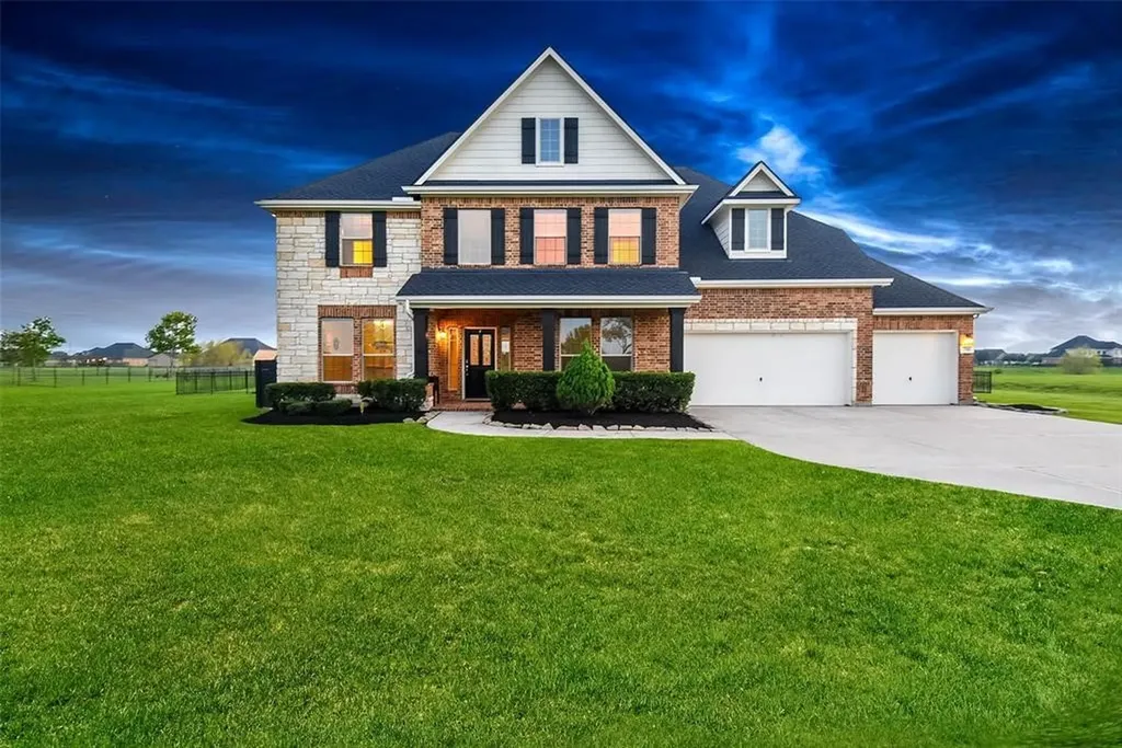 7518 Lake Ivie Needville TX 77461