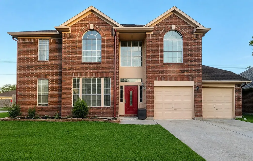 4803 Widerop Lane Friendswood TX 77546