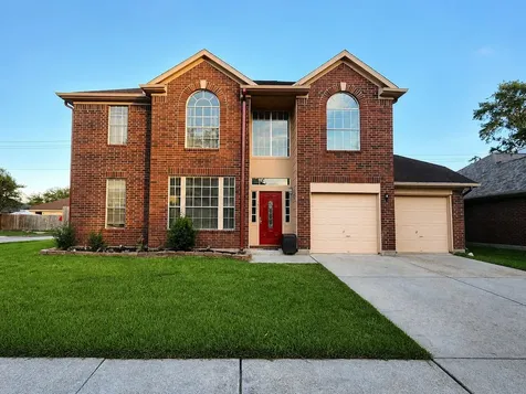 4803 Widerop Lane Friendswood TX 77546