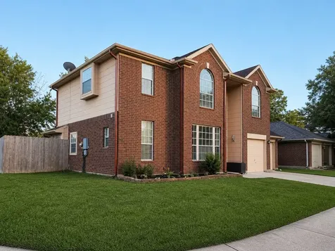 4803 Widerop Lane Friendswood TX 77546