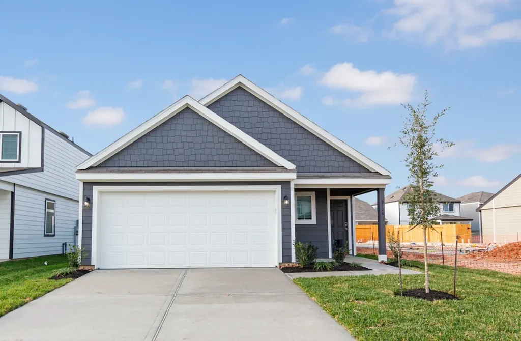 8126 Vanilla Orchid Drive Houston TX 77016