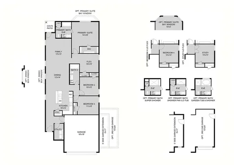 8126 Vanilla Orchid Drive Houston TX 77016