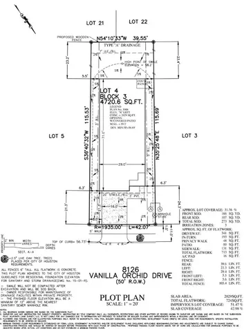 8126 Vanilla Orchid Drive Houston TX 77016