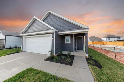 8126 Vanilla Orchid Drive Houston TX 77016