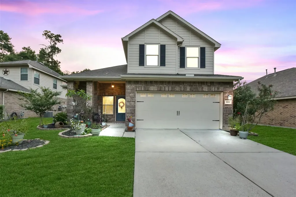 1703 Balsam Spruce Circle Conroe TX 77301