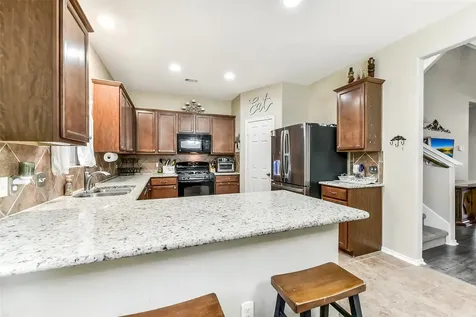 1703 Balsam Spruce Circle Conroe TX 77301