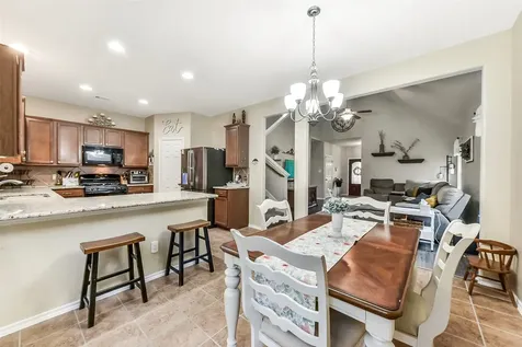 1703 Balsam Spruce Circle Conroe TX 77301