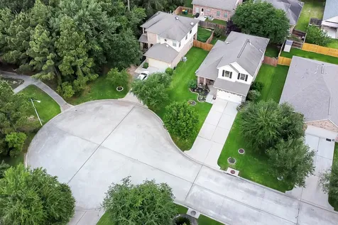 1703 Balsam Spruce Circle Conroe TX 77301