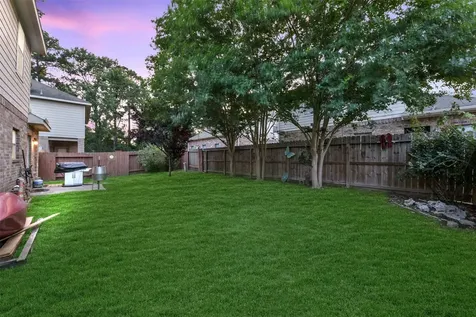 1703 Balsam Spruce Circle Conroe TX 77301