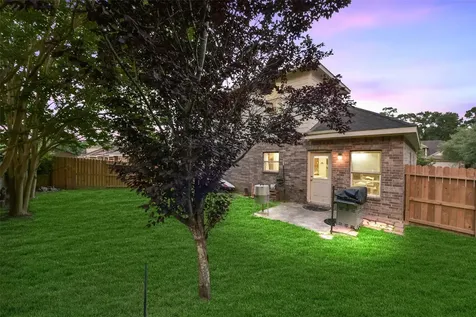 1703 Balsam Spruce Circle Conroe TX 77301