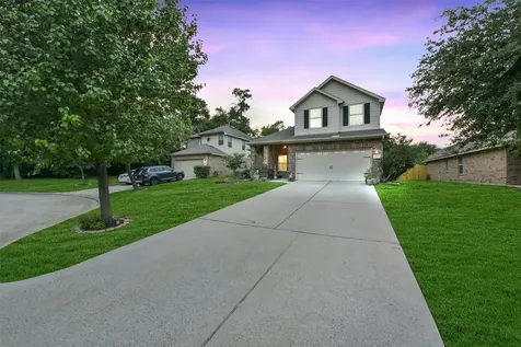 1703 Balsam Spruce Circle Conroe TX 77301