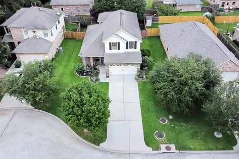 1703 Balsam Spruce Circle Conroe TX 77301