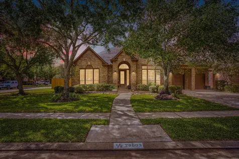 28003 Longspur Drive Katy TX 77494