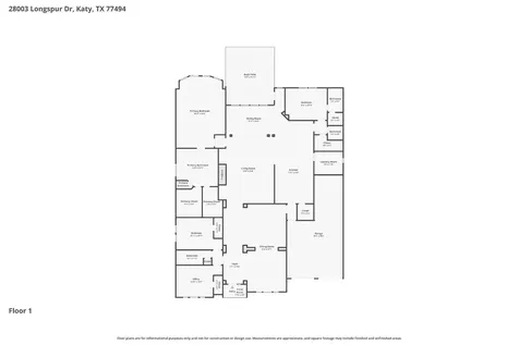 28003 Longspur Drive Katy TX 77494