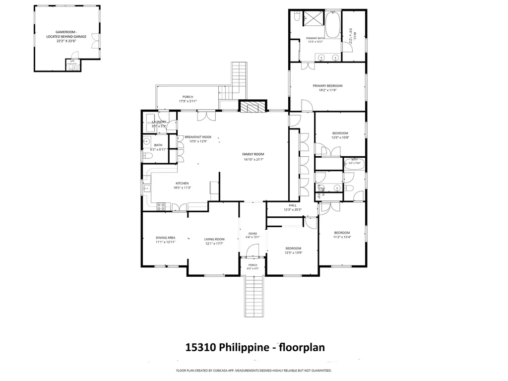 15310 Philippine Street Jersey Village TX 77040