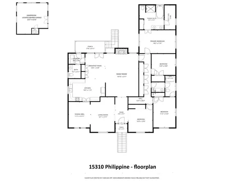 15310 Philippine Street Jersey Village TX 77040