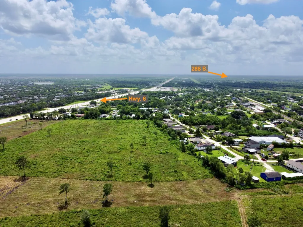 0 Judy Street Rosharon TX 77583