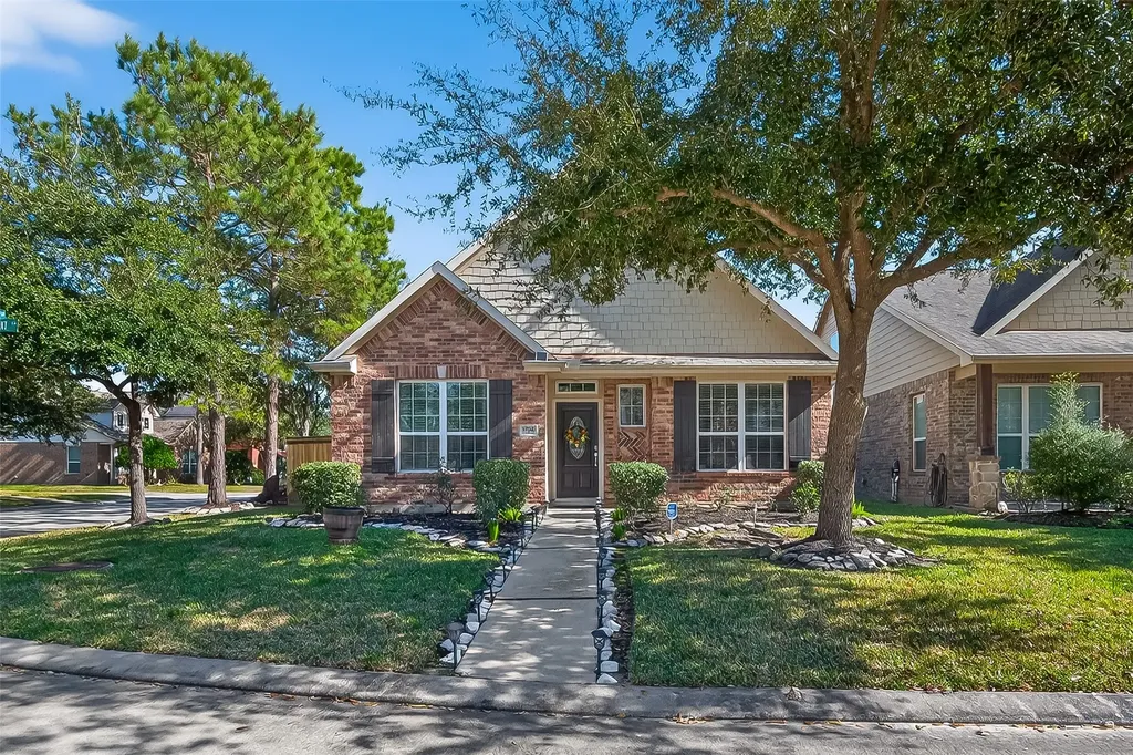 17242 Marquette Point Lane Humble TX 77346
