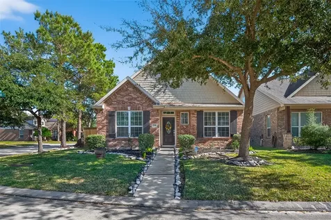 17242 Marquette Point Lane Humble TX 77346