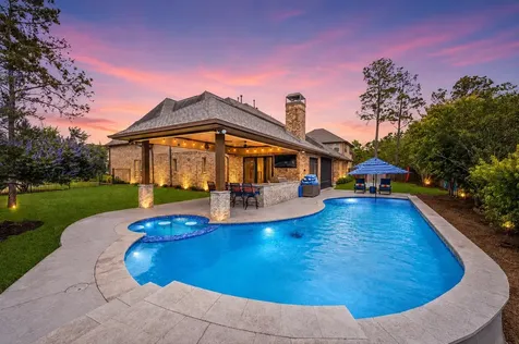 15 N Shasta Bend Circle The Woodlands TX 77389