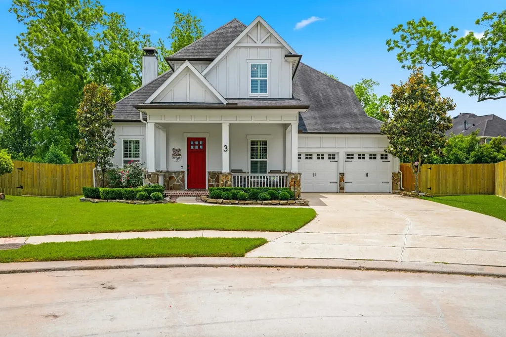 3 Misty Crest Drive Missouri City TX 77459
