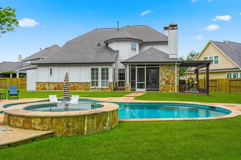 3 Misty Crest Drive Missouri City TX 77459