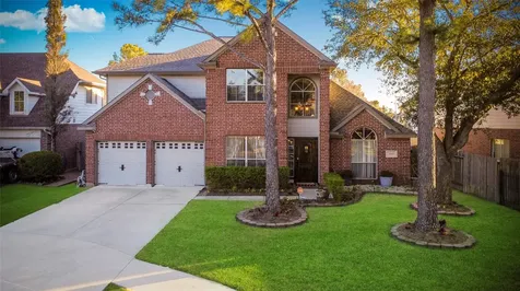 19427 Savannah Creek Lane Katy TX 77449