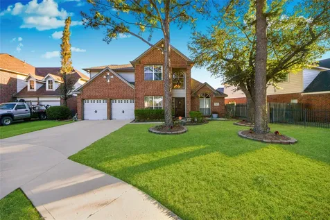 19427 Savannah Creek Lane Katy TX 77449