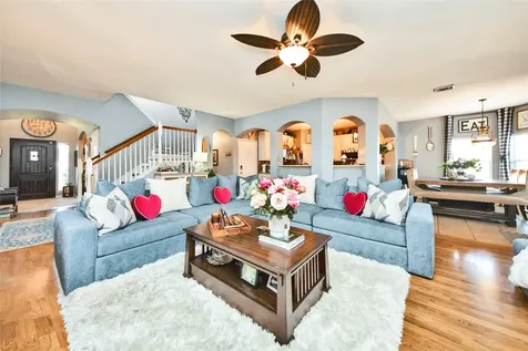 19427 Savannah Creek Lane Katy TX 77449