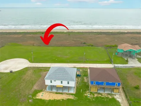 184 Ocean Shore Drive Port Bolivar TX 77650