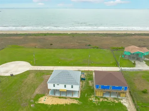 184 Ocean Shore Drive Port Bolivar TX 77650