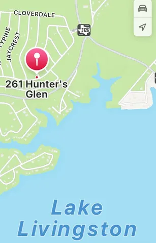 261 Hunters Glen Livingston TX 77351