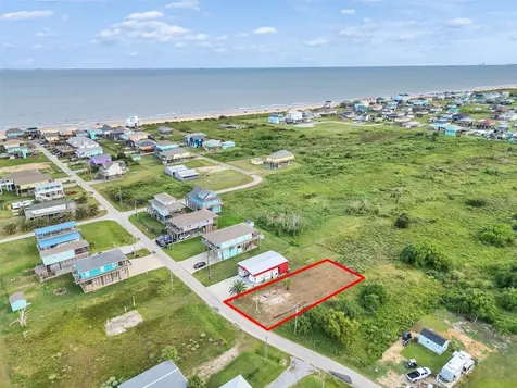 969 Sea Spray Drive Crystal Beach TX 77650
