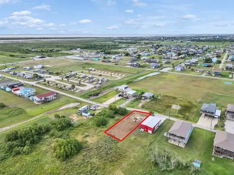 969 Sea Spray Drive Crystal Beach TX 77650